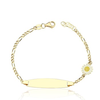 Günebakan Figaro Zincir Çocuk Künyesi - Melike