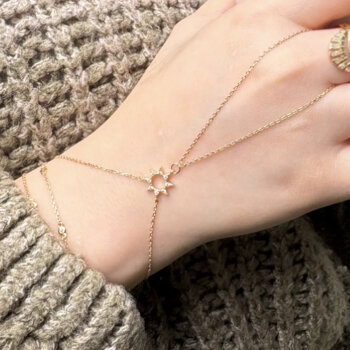 Güneş Detaylı Şahmeran - Simoro