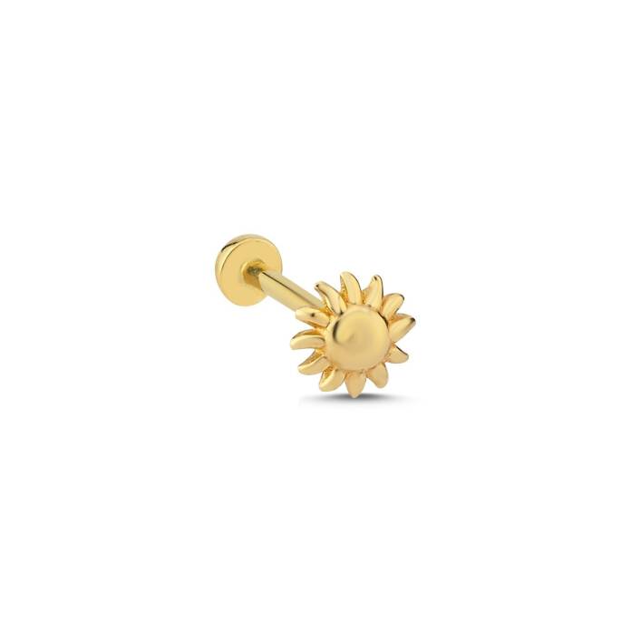 Güneş Tragus Piercing - 1