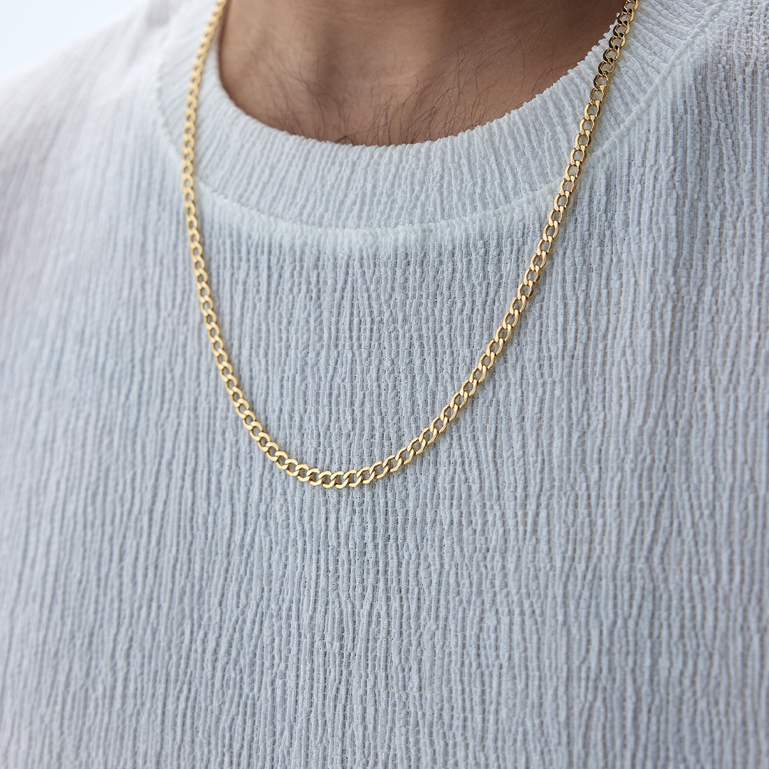 Gurmet Erkek Zincir - 2