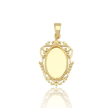 Güzellik Aynası Kolye Ucu - Gökhan Bera