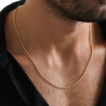 Halat Erkek Zincir - Taç