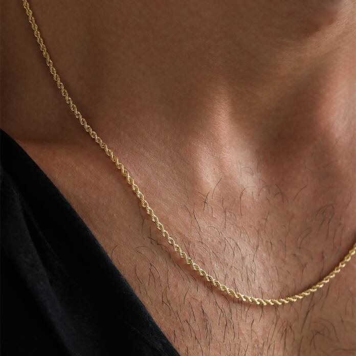 Halat Erkek Zincir - 2