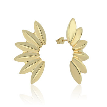 Half Daisy Küpe - 3