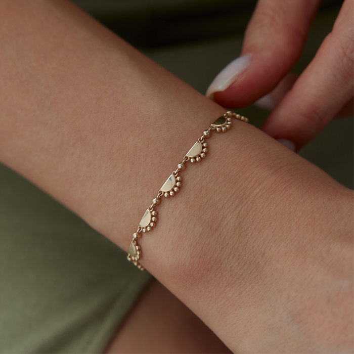 Half Sun Bileklik - Gökhan Bera