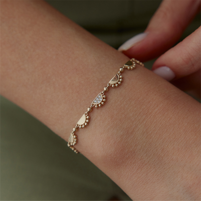 Half Sun Stone Set - Gökhan Bera (1)