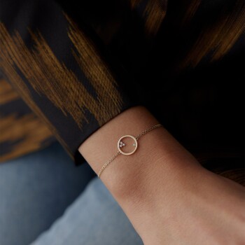 Halka Bileklik - Rayna