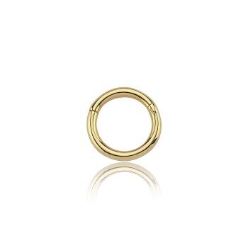 Halka Charm Kilidi - Gökhan Bera