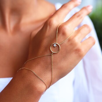 Halka Yıldız Şahmeran - Rayna