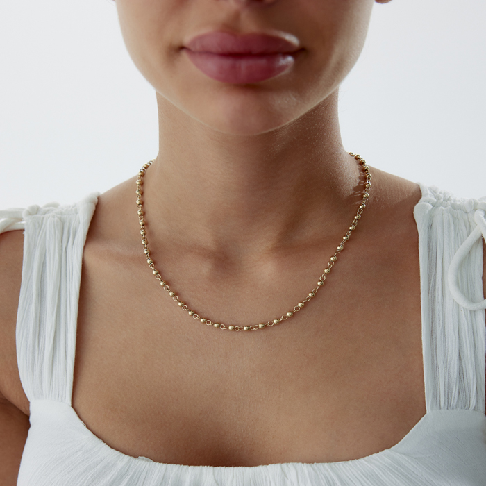 Halkalı Top Zincir - Cemart