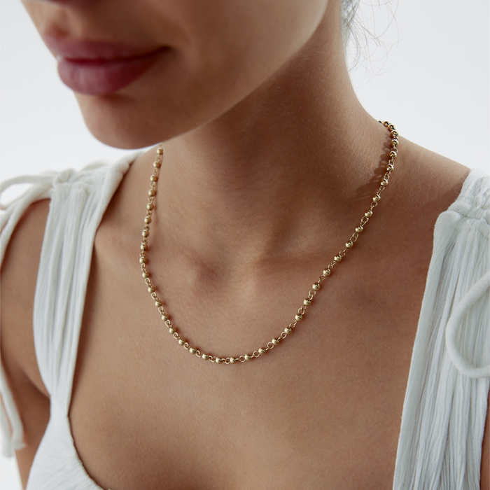 Halkalı Top Zincir - Cemart (1)