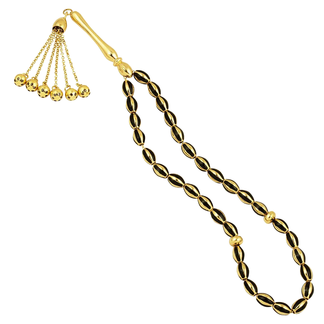 Hana Altın Tesbih - 1