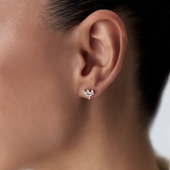 Hançer Küpe - Rayna (1)