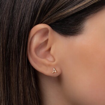 Harf Küpe - Özkonak