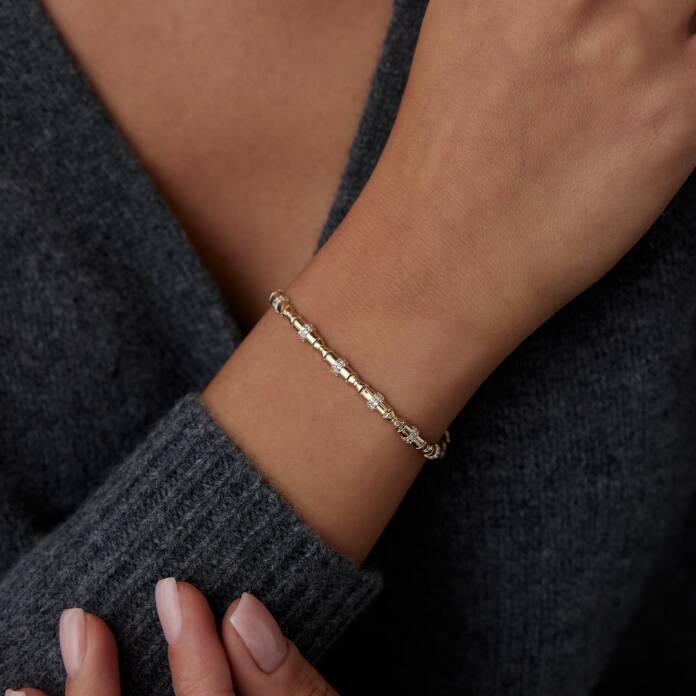 Harmony Bone Bileklik - 3