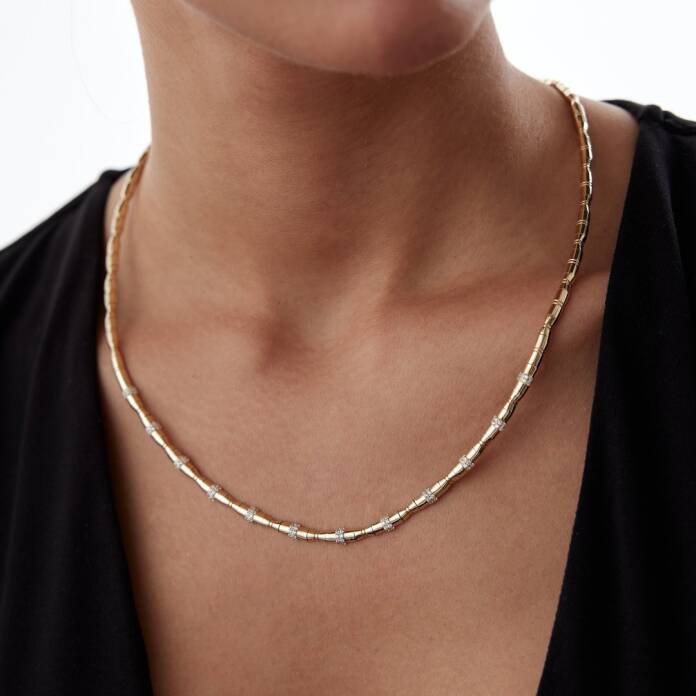 Harmony Bone Zincir - 1