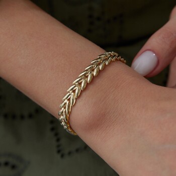 Harvest Başak Bileklik - Milan (1)