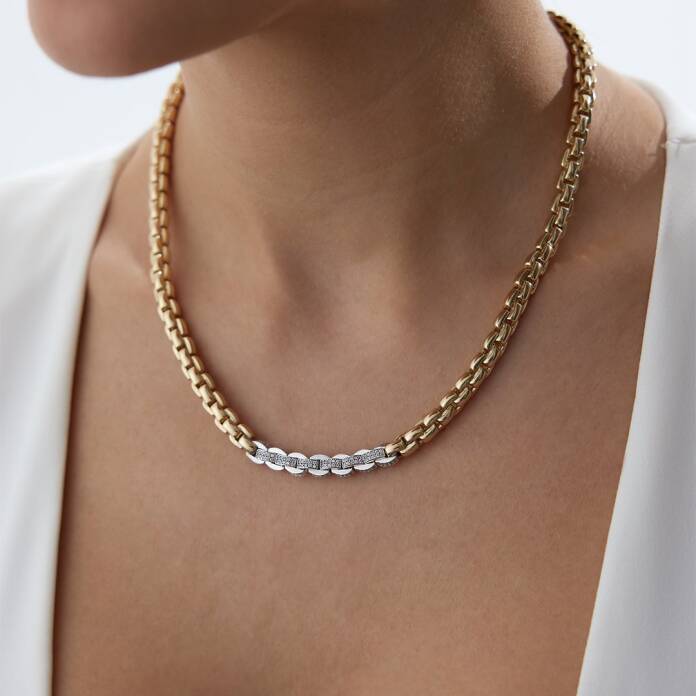 Hasır Knock Zincir - 1