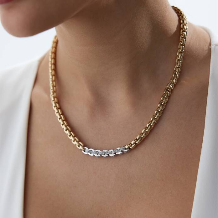 Hasır Knock Zincir - 2