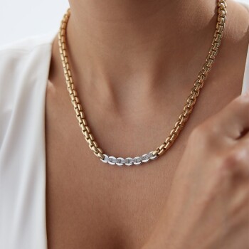 Hasır Knock Zincir - 4