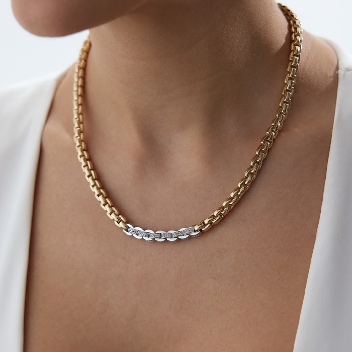 Hasır Knock Zincir - Cemart (1)