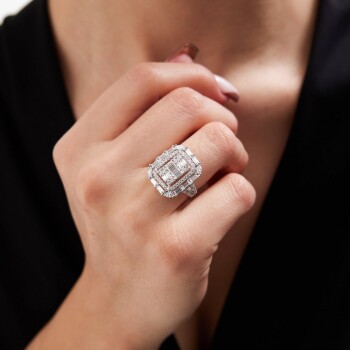 Hat Baget Yüzük - C.sümer