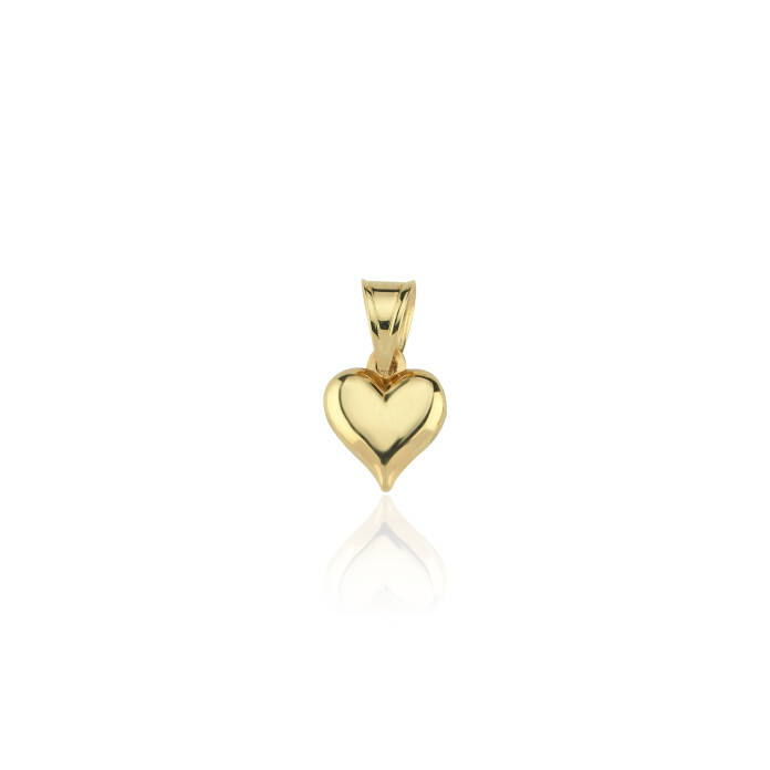 Heart Kolye Ucu - 1