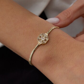 Hera Baget Bileklik - Dilmener