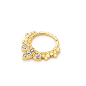 Hererra Helix Piercing - Alen