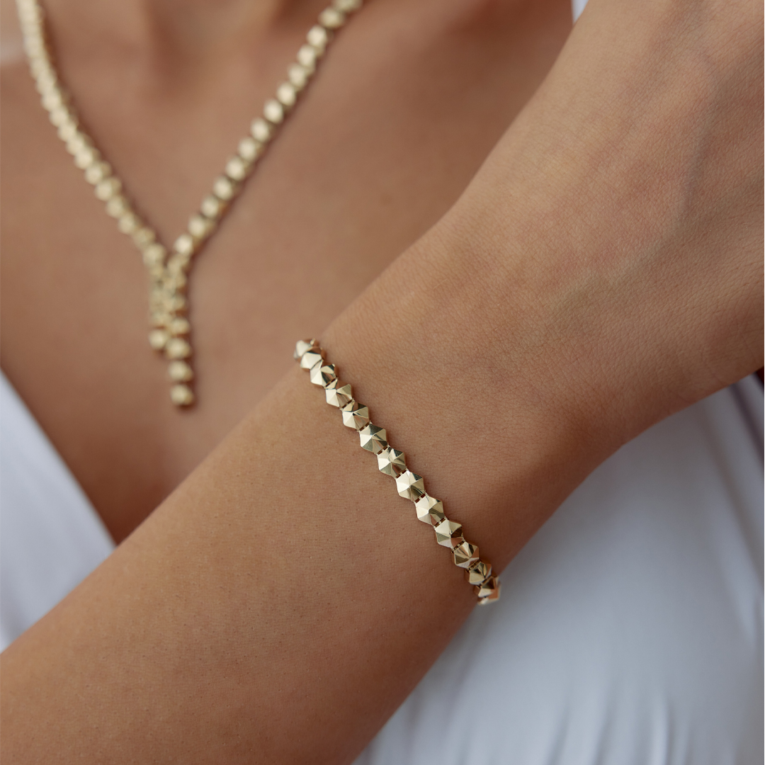 Hexa Elegance Bileklik - 1