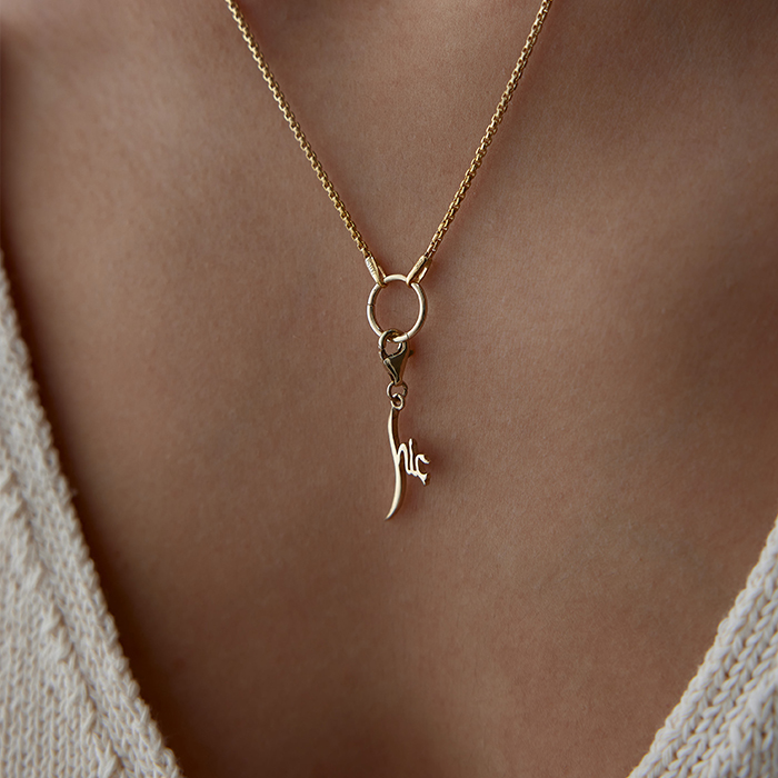 Hiçlik Kolye - Alen