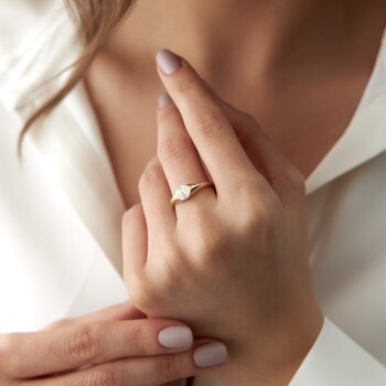 Hipnoz Şovalye Yüzük - Nüans (1)