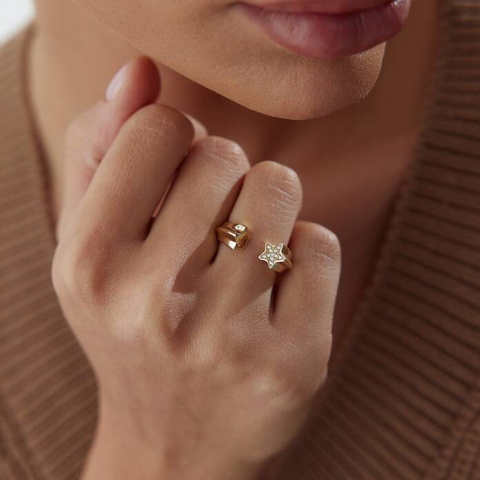 Hoka Yıldız Yüzük - 1