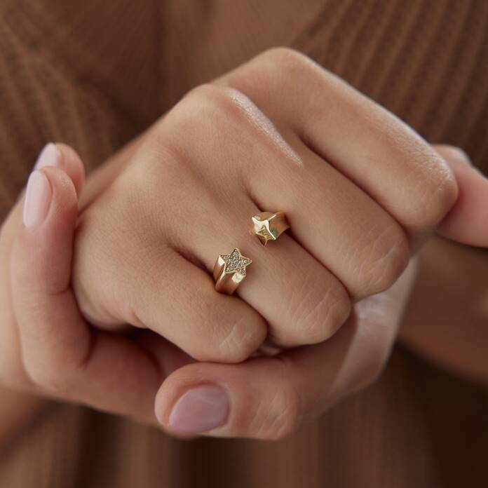 Hoka Yıldız Yüzük - 3