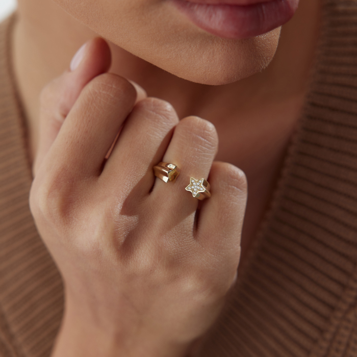 Hoka Yıldız Yüzük - Daire 20