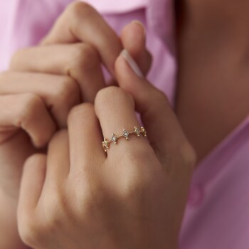 Hola Yüzük - Mazi (1)