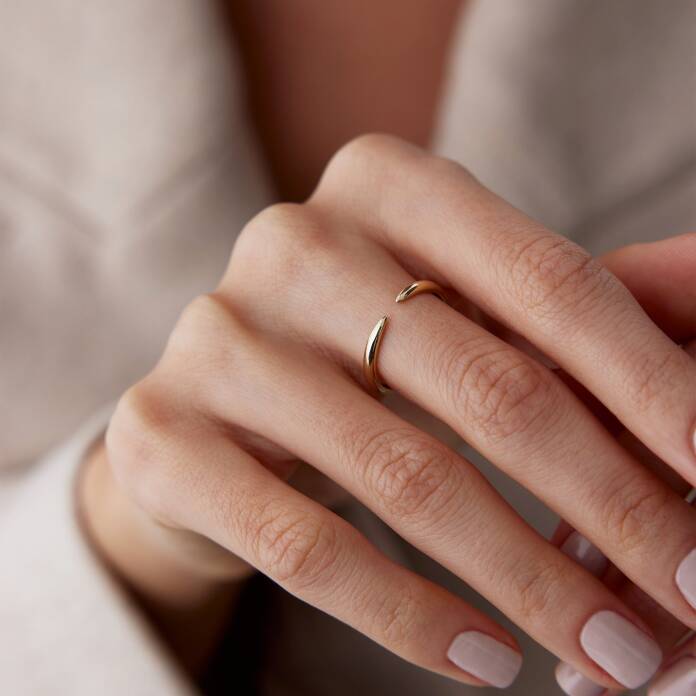 Hug Love Yüzük - 1