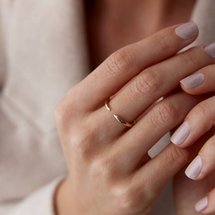 Hug Love Yüzük - 2