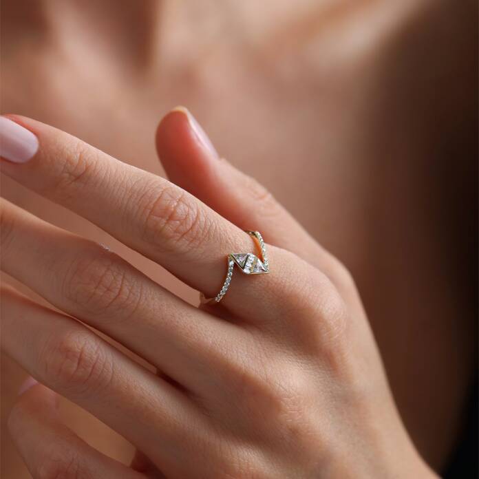 Hull Baget Yüzük - 1