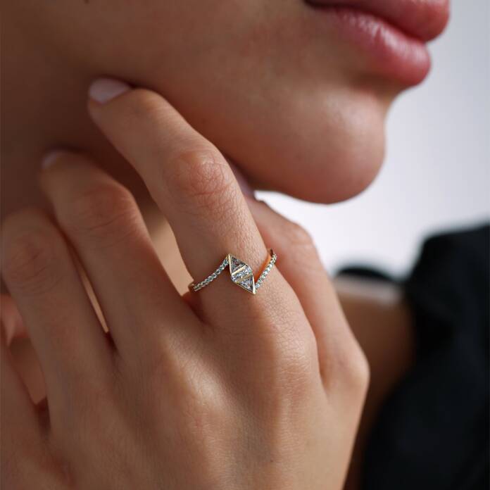 Hull Baget Yüzük - 2