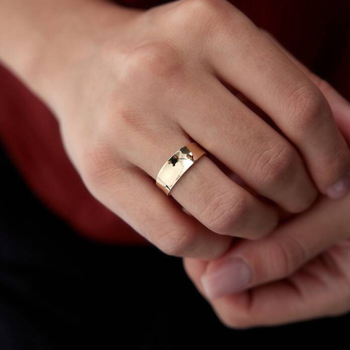 İç Kavis Ayna Yüzük - 3