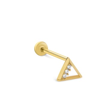 İçi Boş Üçgen Tragus - Alen