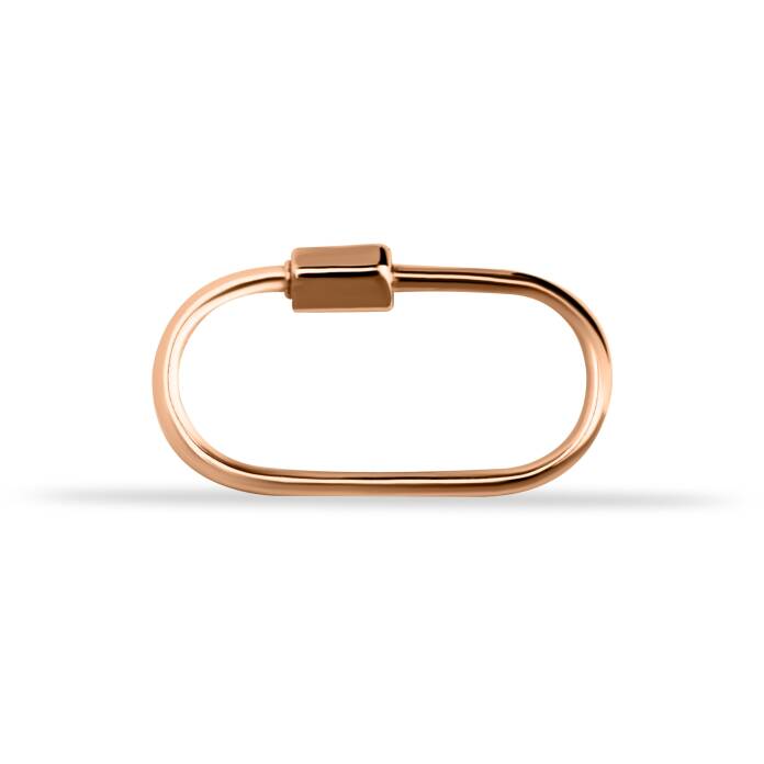İnce Charm Kilidi (Small) - 1