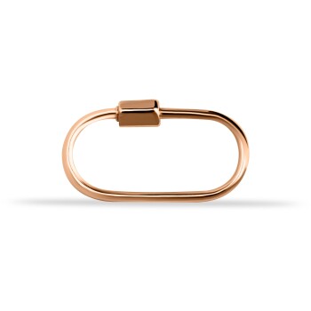 İnce Charm Kilidi (Small) - Dianora