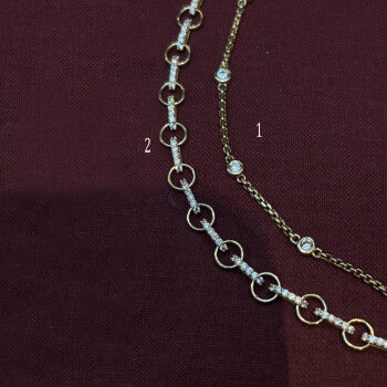 İnce Zarif Tasarım Bileklik (1) - RİTİM