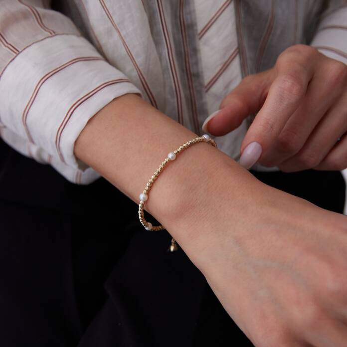 İnci Dorica Kelepçe - 2