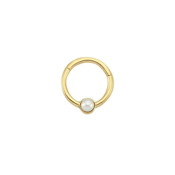 İncili Helix Piercing - Dianora