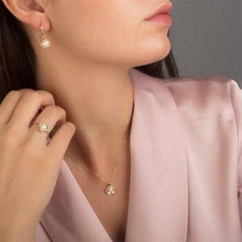 İncili İstiridye Set - CNR