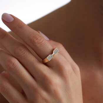 İnfinity Yüzük - Garo