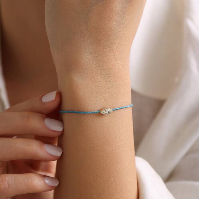 İpli Eyes Bileklik - 2